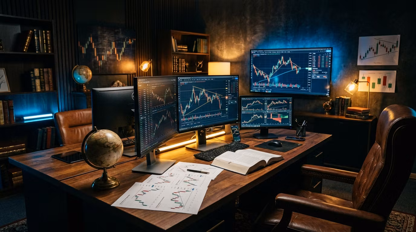 Trading Academy