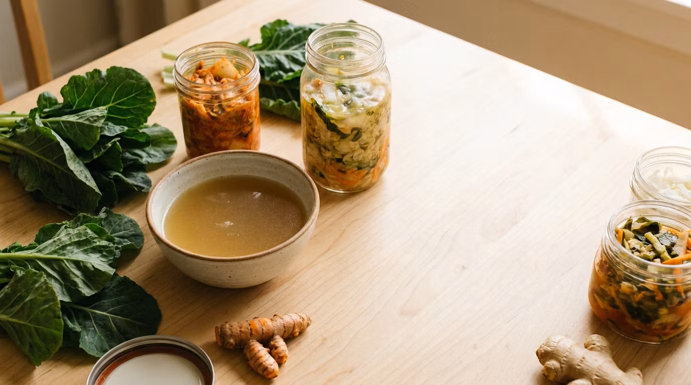 Gut Health Coaching
