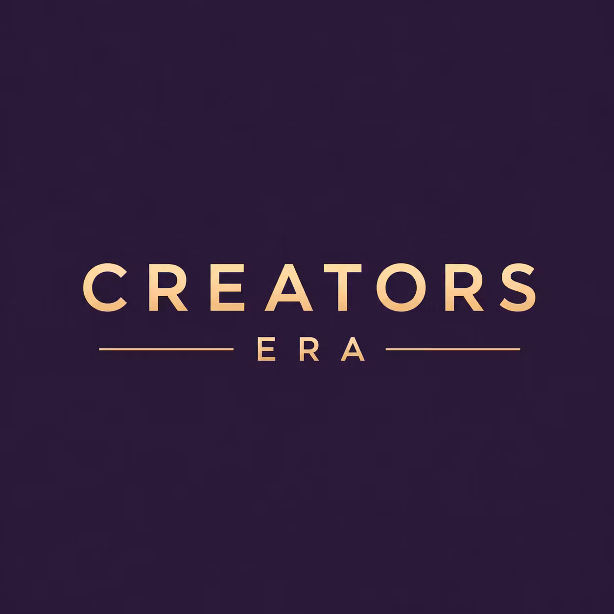 CREATORS ERA