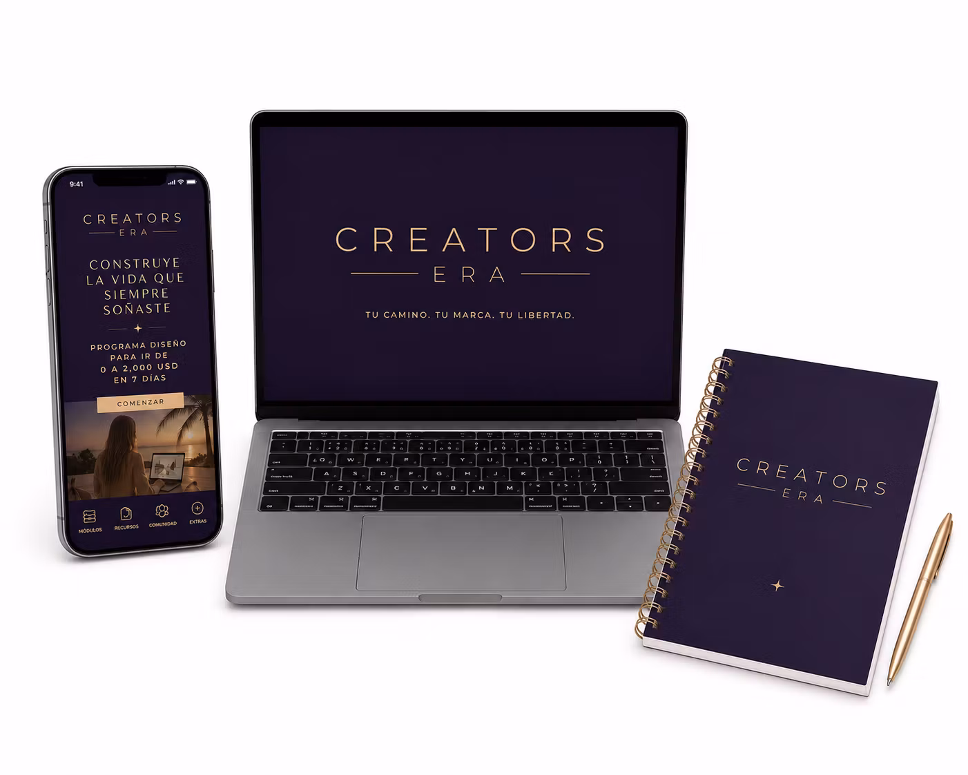 CREATORS ERA 