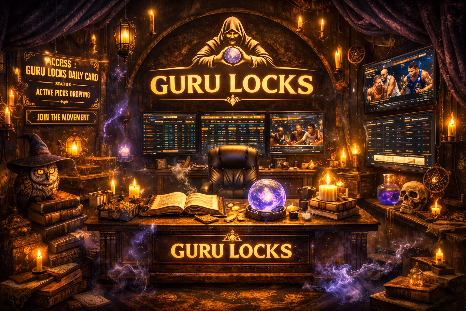 GuruLocks