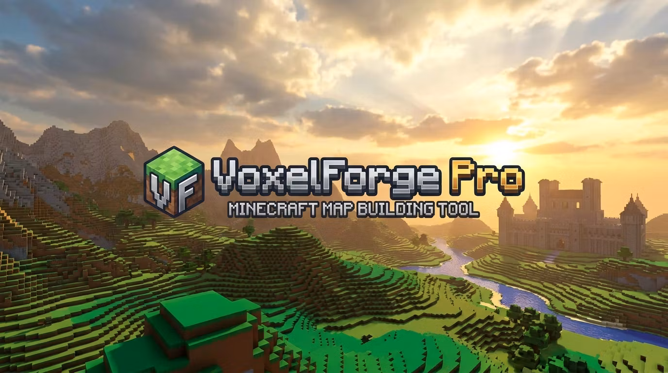 VoxelForge Pro