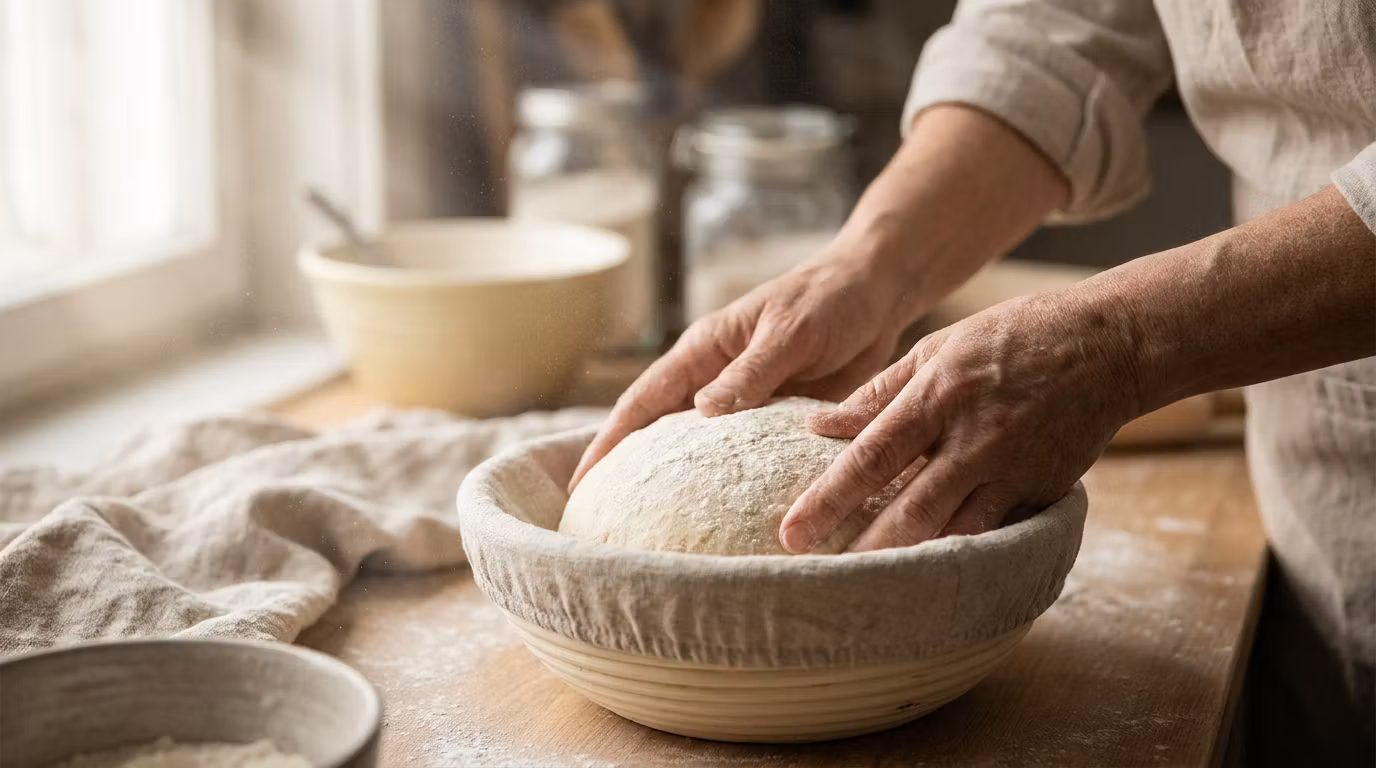 Read the Dough, Not the Clock