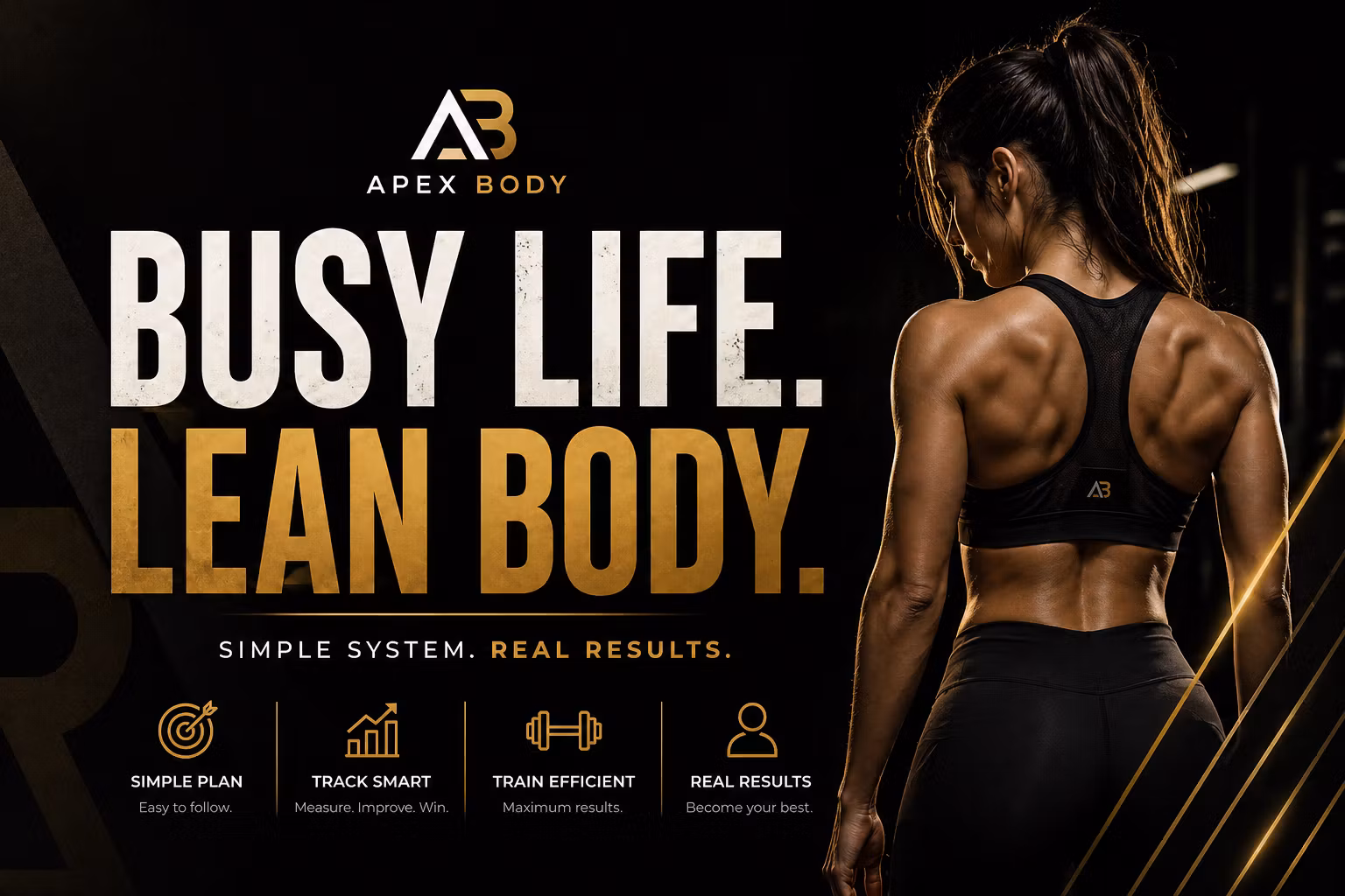 Lean While Busy System