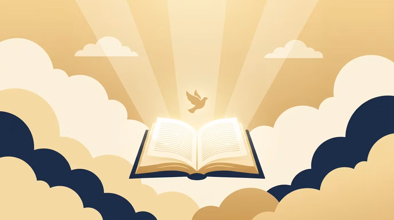 3 Steps to Hearing God's Voice — Free Guide