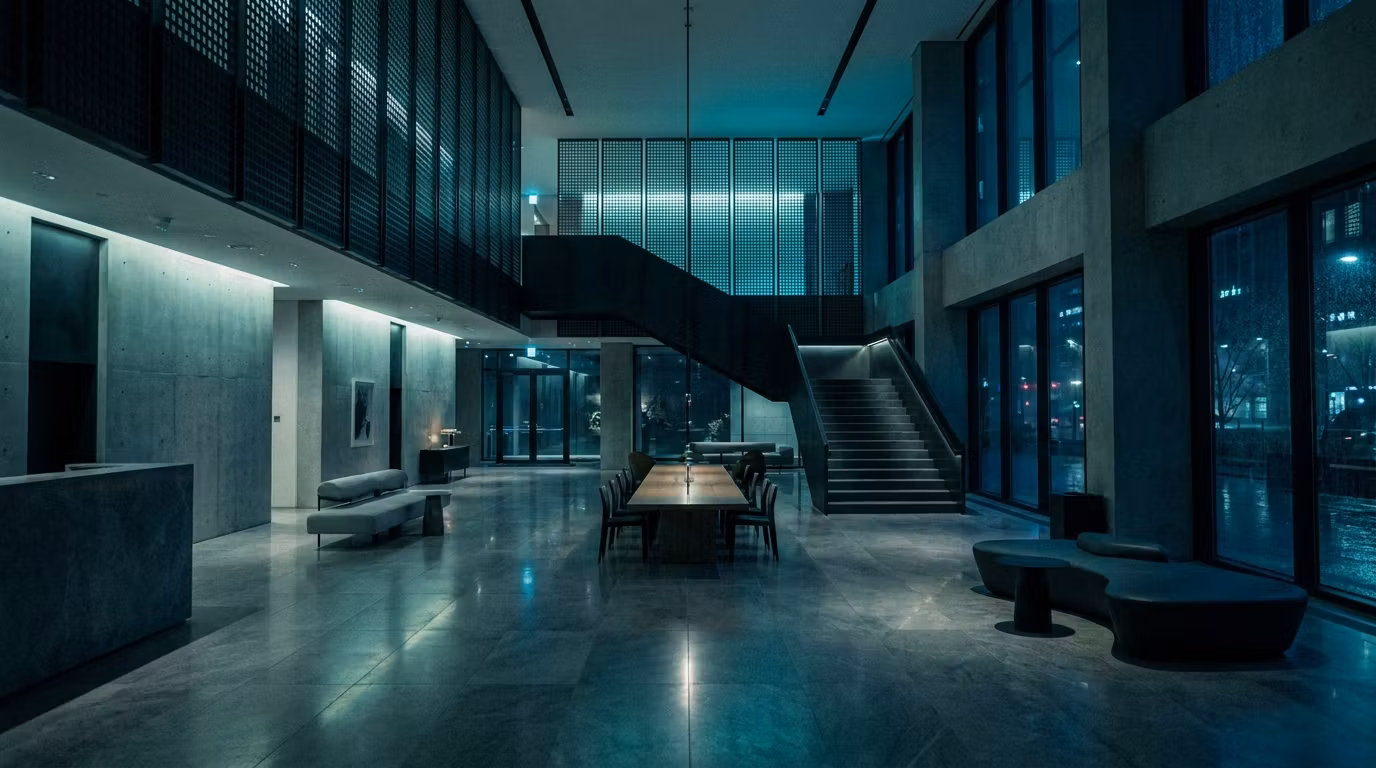 The Lobby