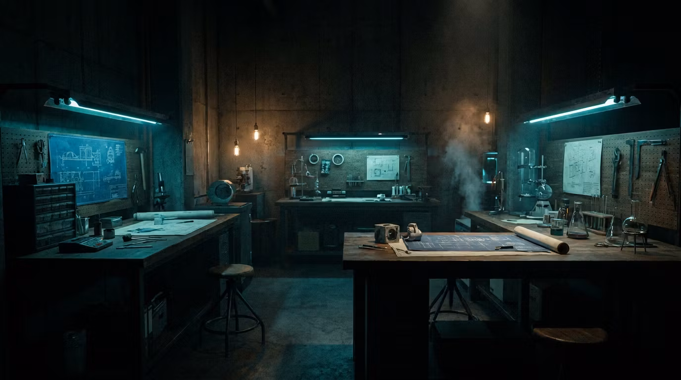 The Lab