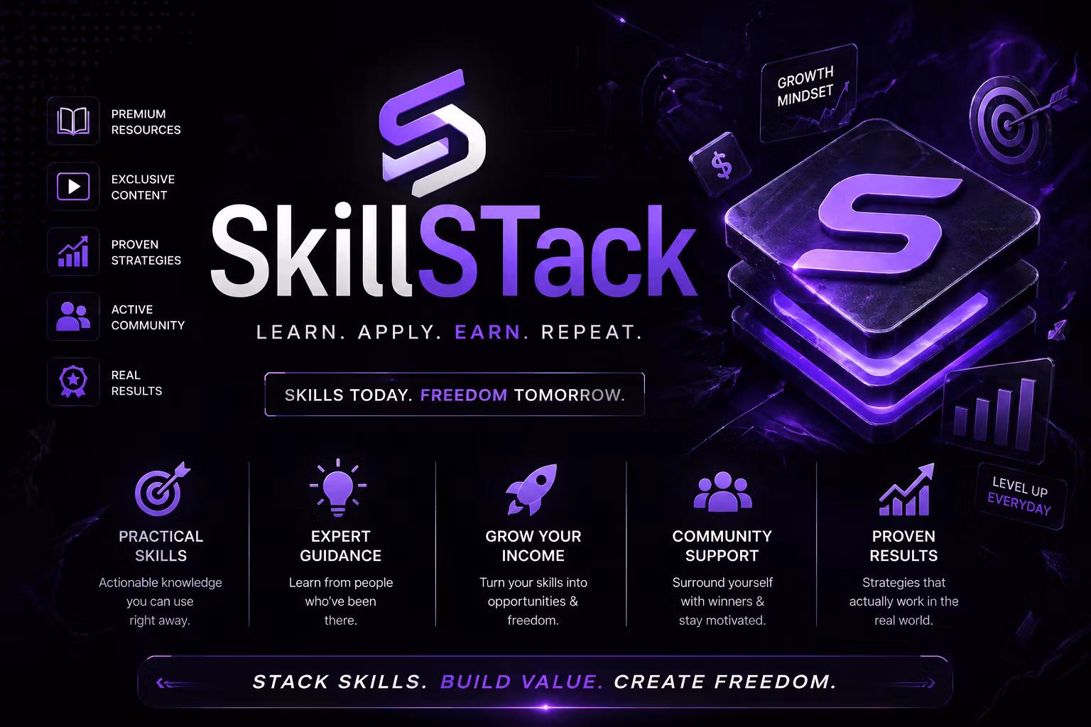 SkillStack