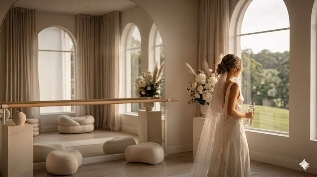 BURN: The 21-Day Bridal Pilates Reset