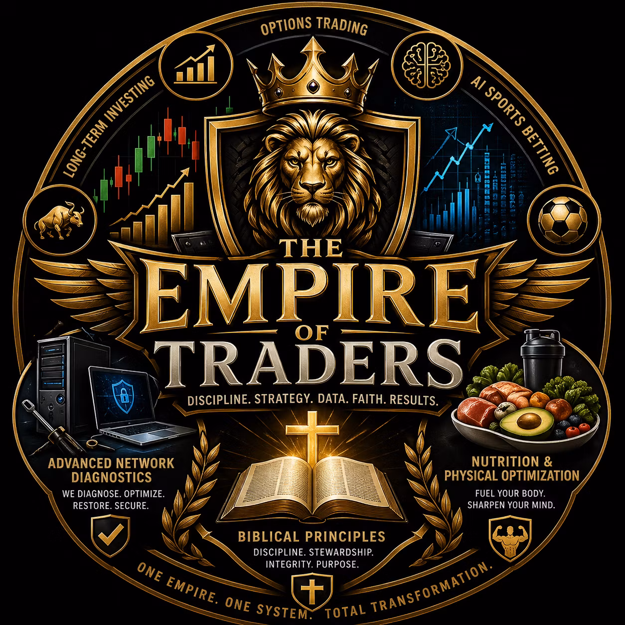 The Empire of Traders