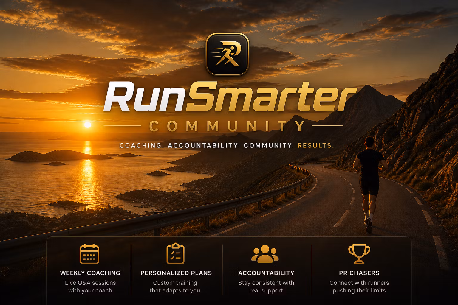 RunSmarter Community