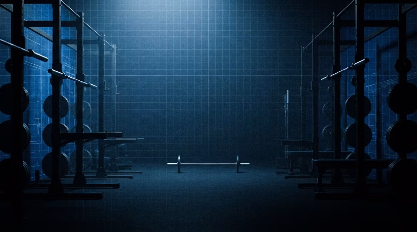 The Gym Blueprint