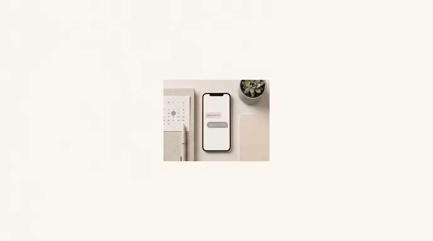 Co-Parent Clarity Kit