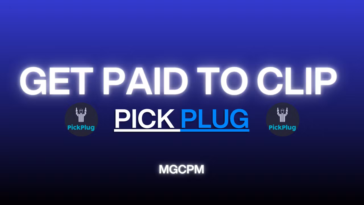 Pick Plug Clips