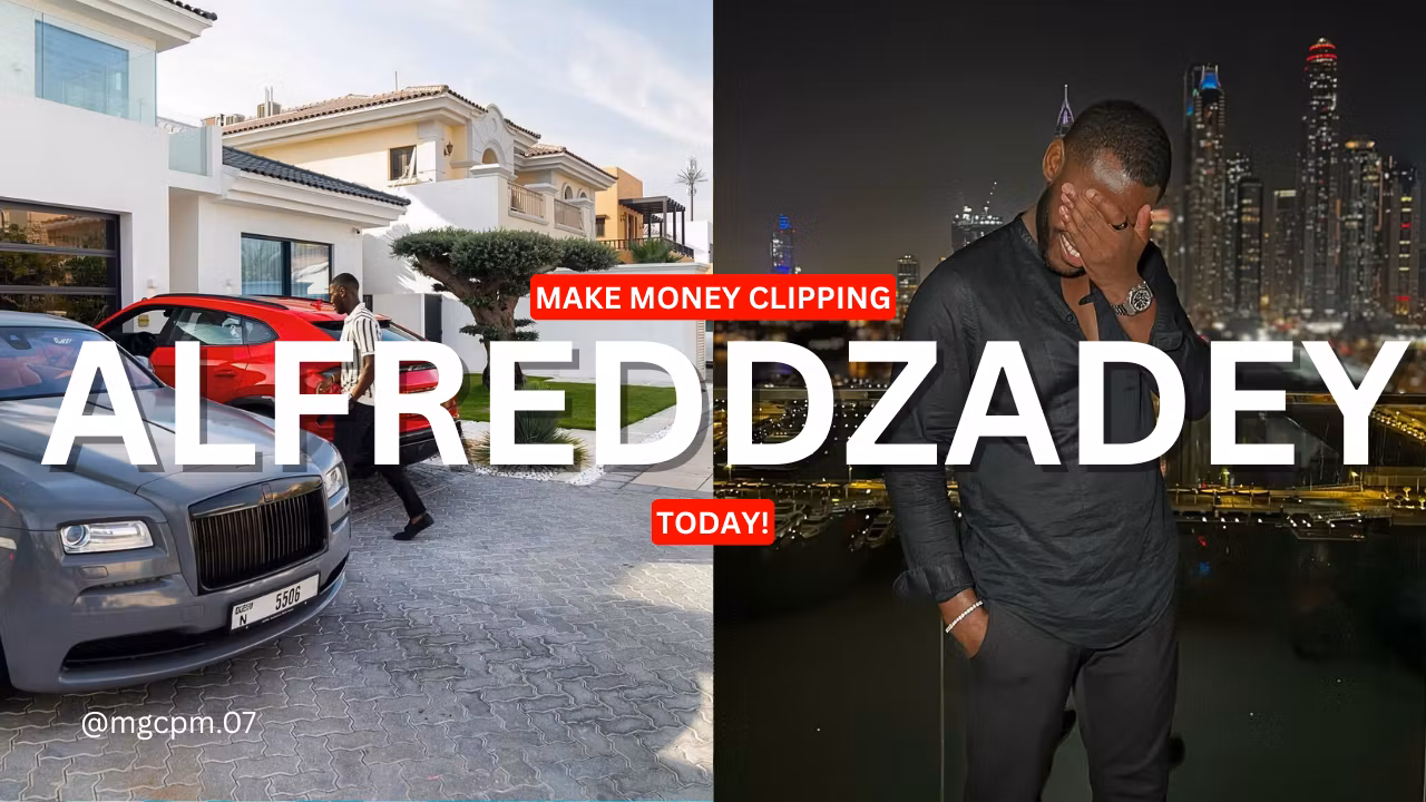 Alfred Dzadey Clips