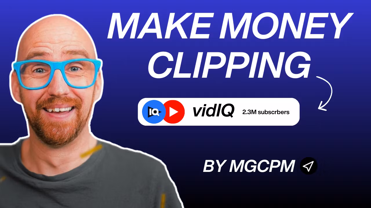 vidIQ clipping