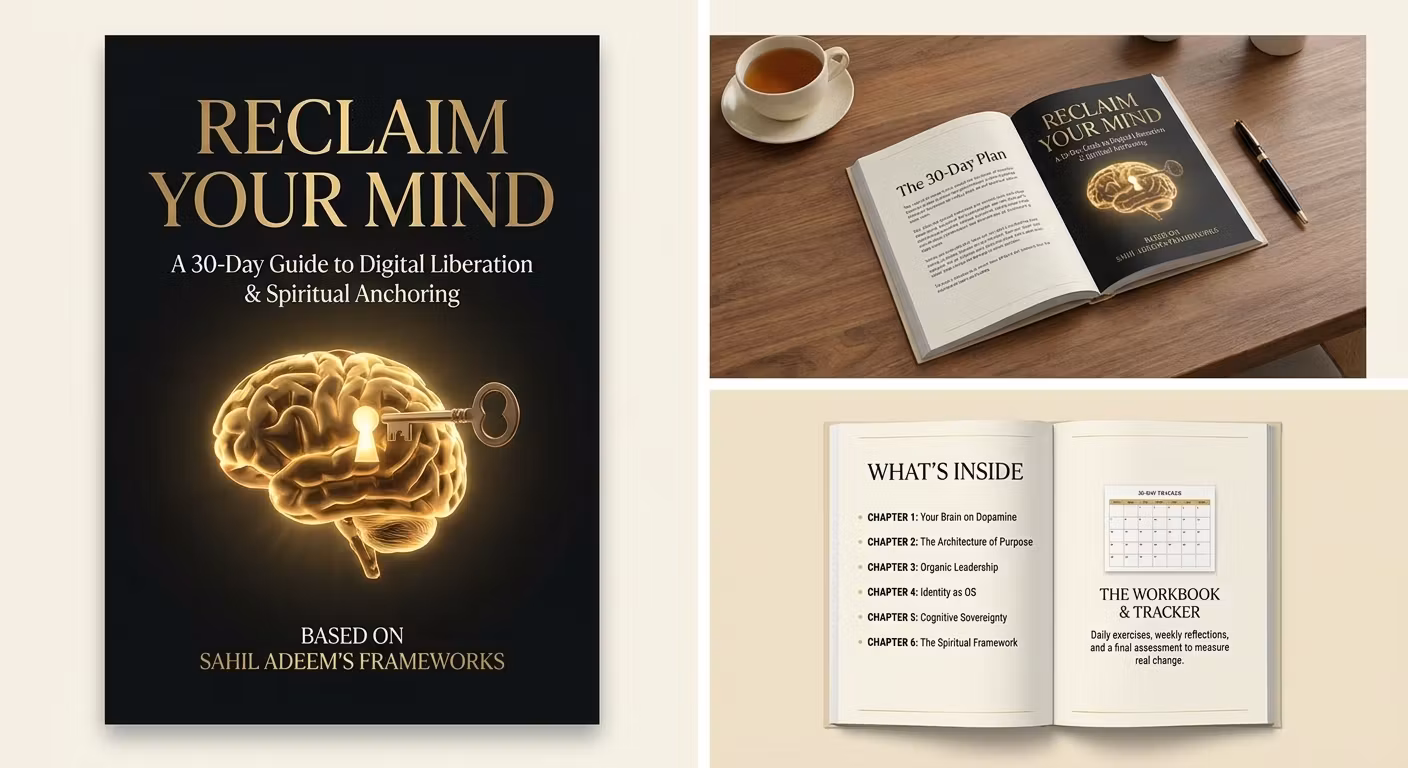 Reclaim Your Mind