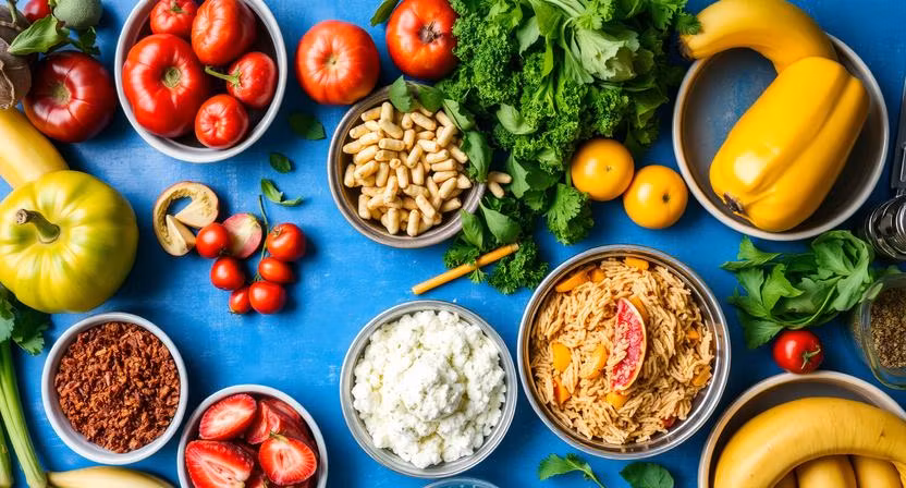 HealthyBite Food Hub