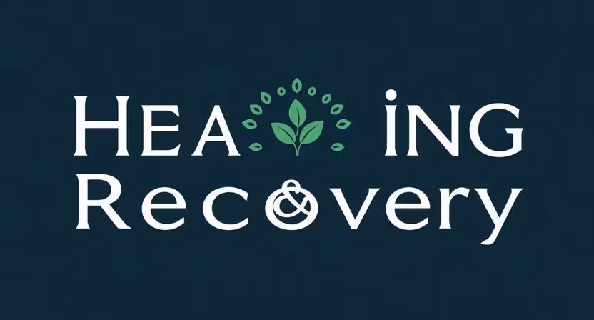 Healing & Recovery Hub