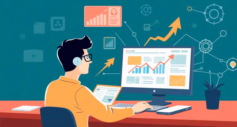 "AI-Powered Traffic Mastery: Step-by-Step Strategies to Drive Visitors"