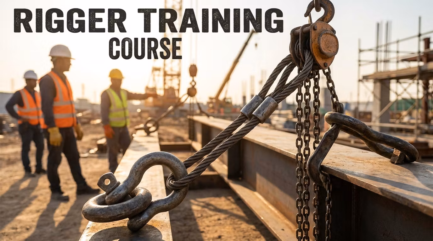 Rigger Training