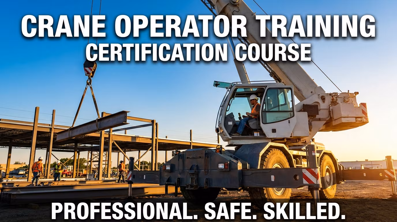 Crane Operator Training