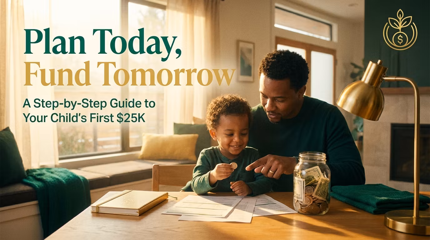 Secure your children’s future