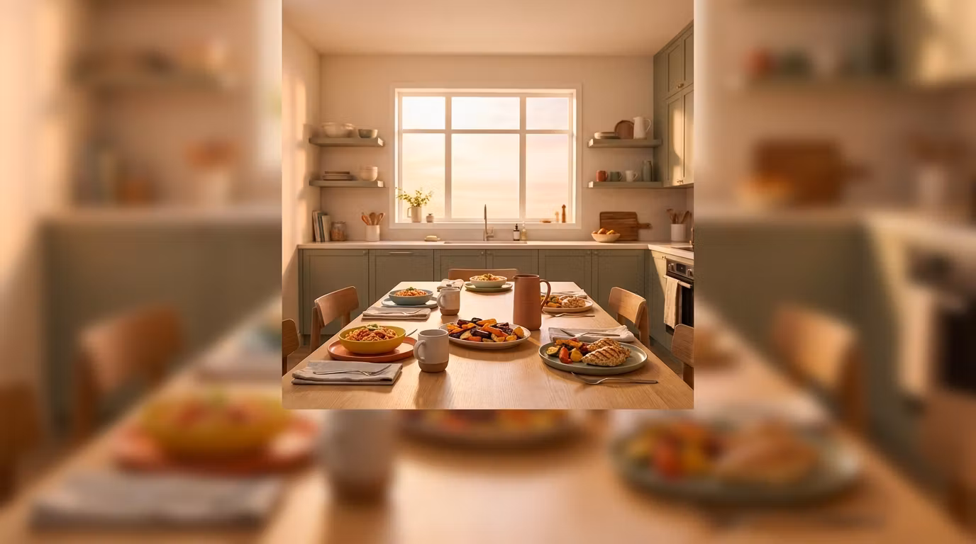 Picky Eater Dinner Reset