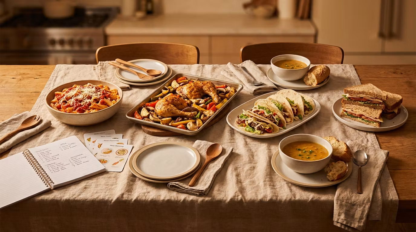 Picky Eater Dinner Reset — The Complete Guide