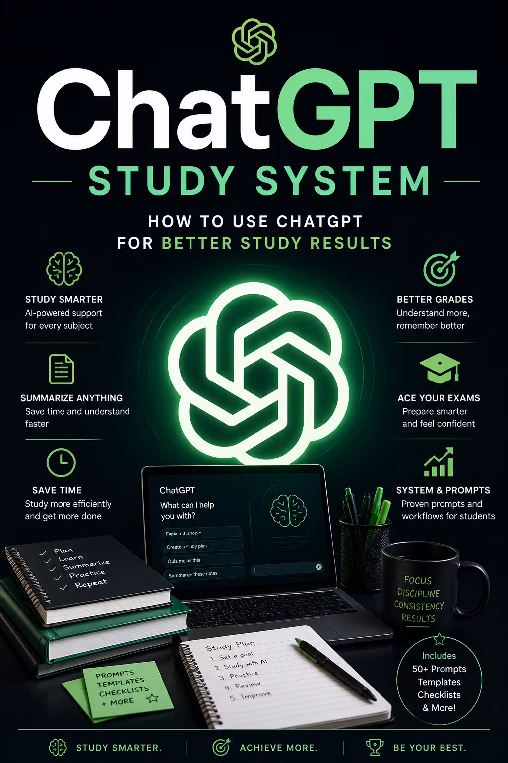 ChatGPT Study System