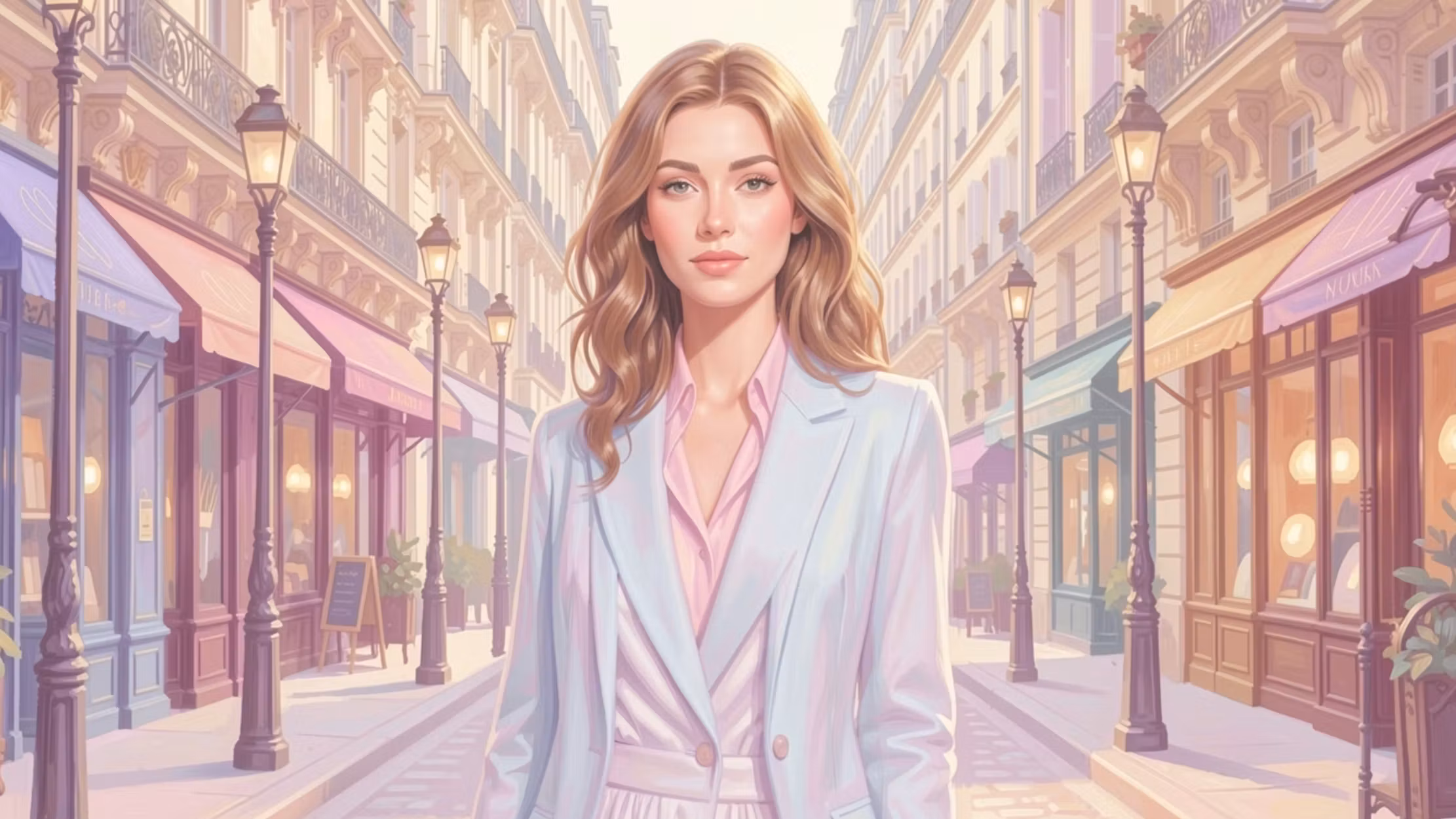 Women Exploring Cities