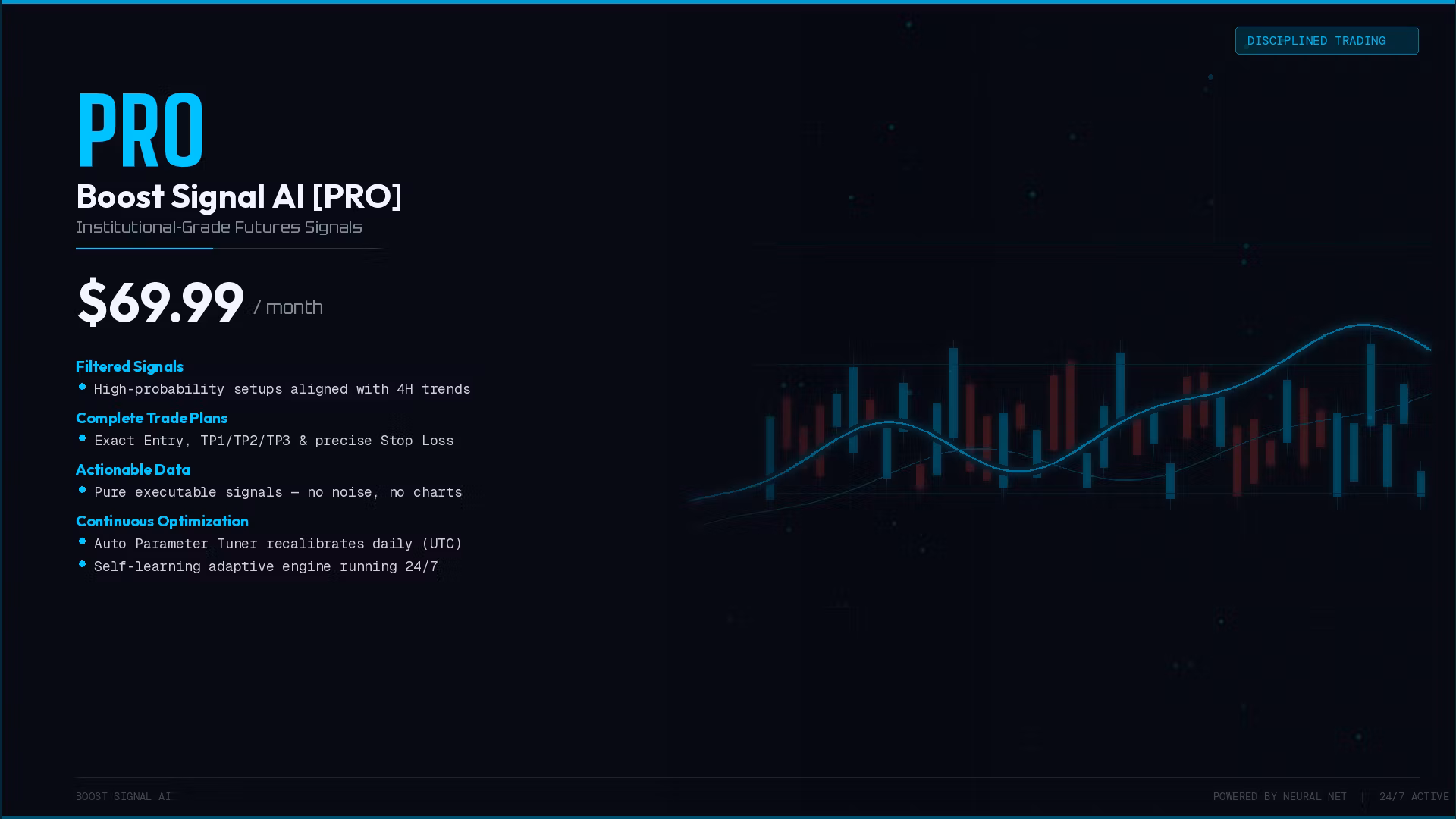 Boost Signal Pro
