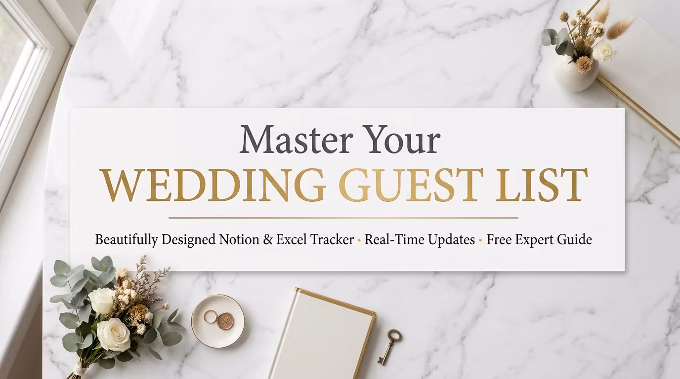 The Guest List Tracker