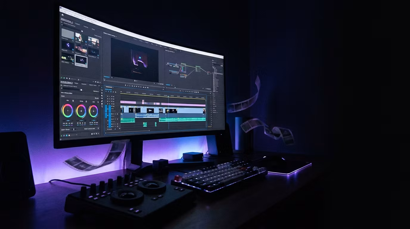Video Editing Service