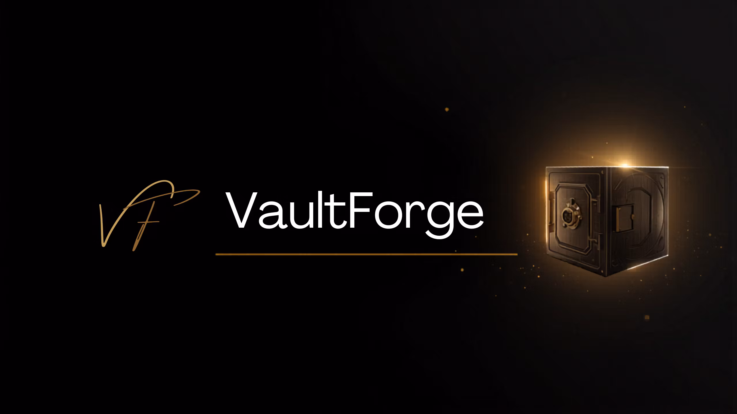 Vaultforge