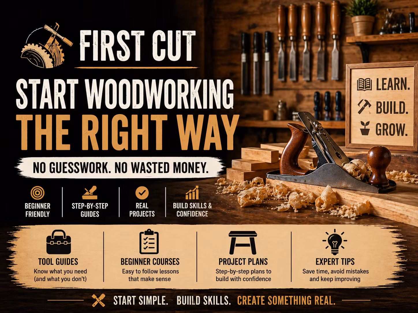 First Cut Woodworks