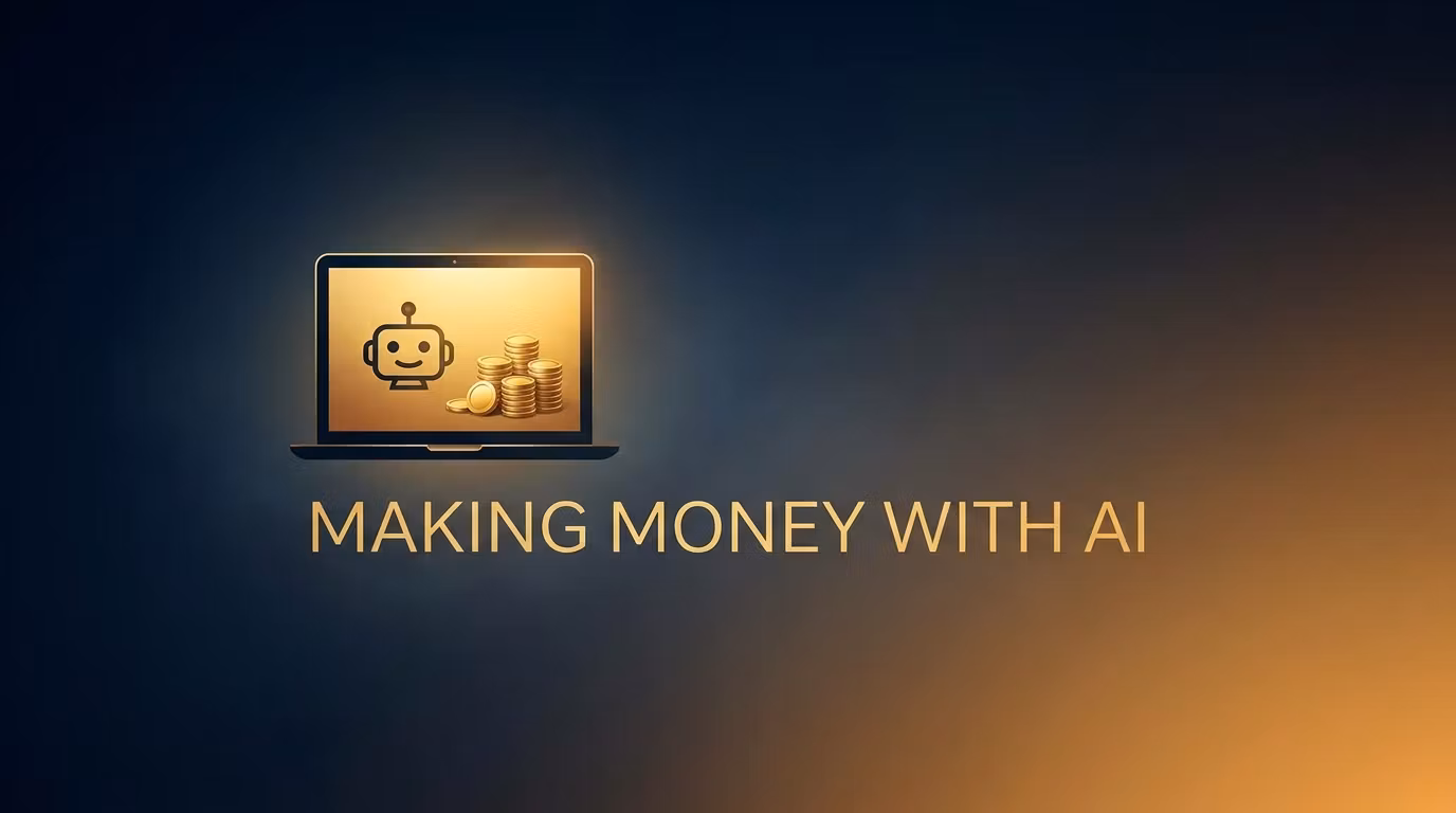 No Tech Skills to Your First AI Income in 30 Days 