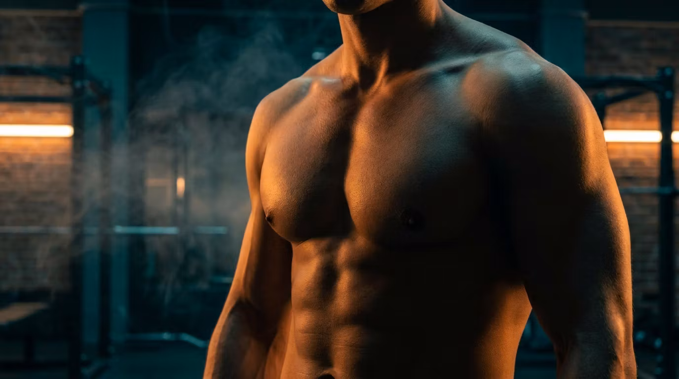 Reducing Chest Fat Without Surgery: A 90-Day Guide