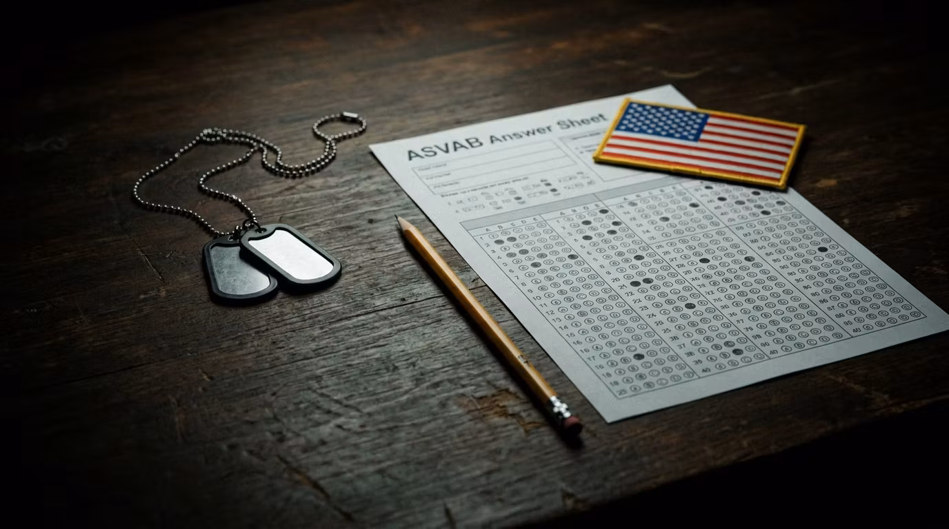 ASVAB Ace — 2026-2027 Practice Tests