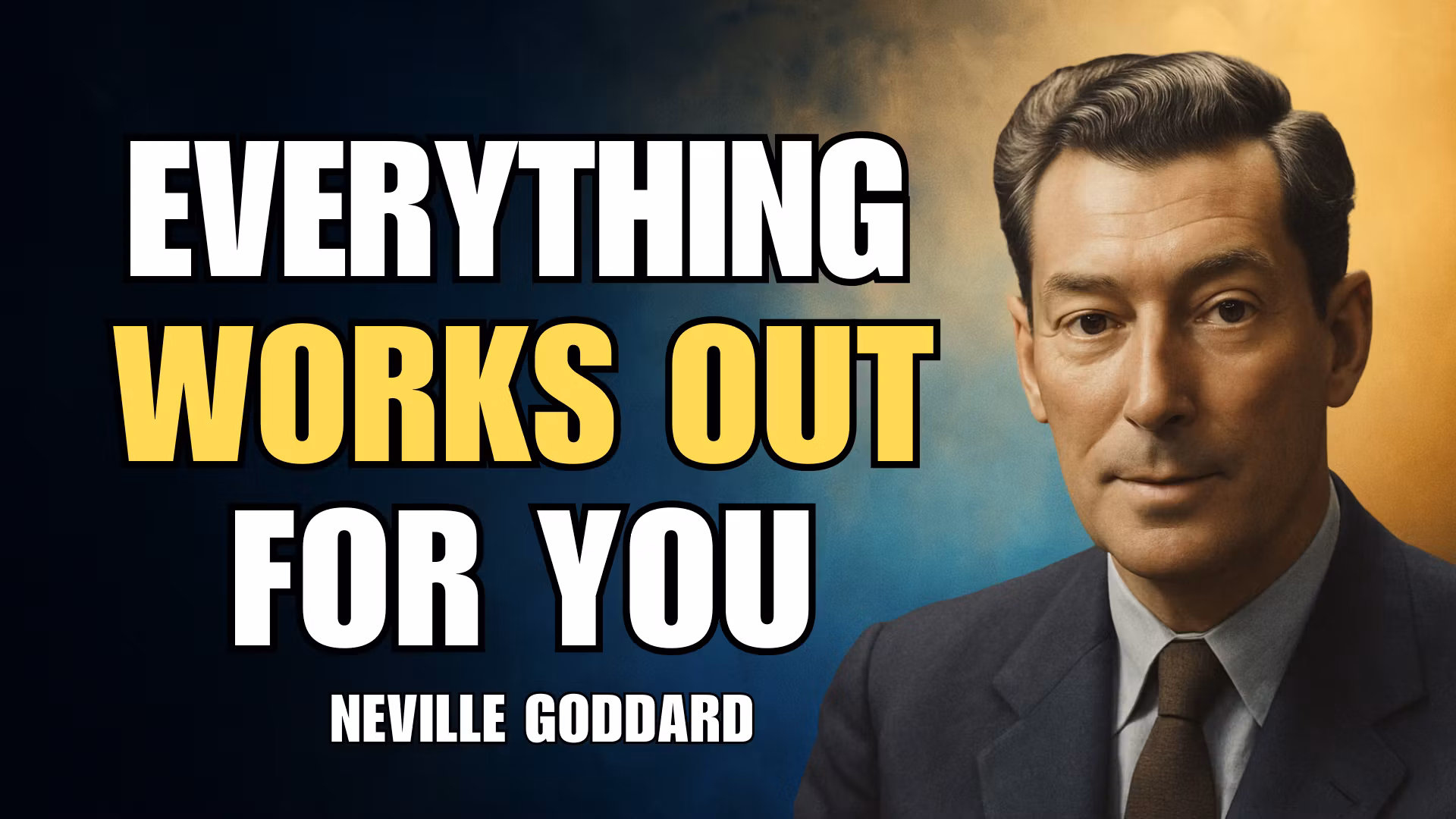 Neville Goddard Teachings