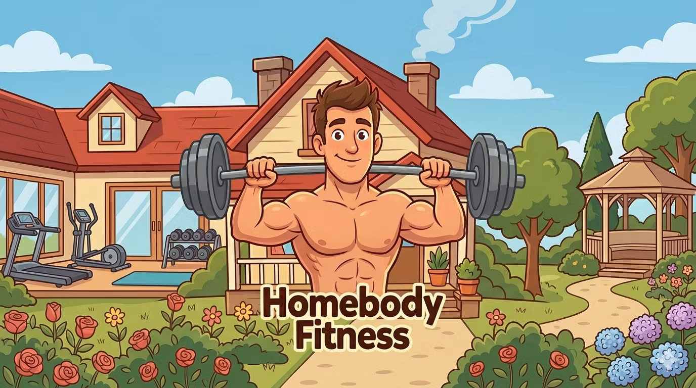 HomeBody Fitness