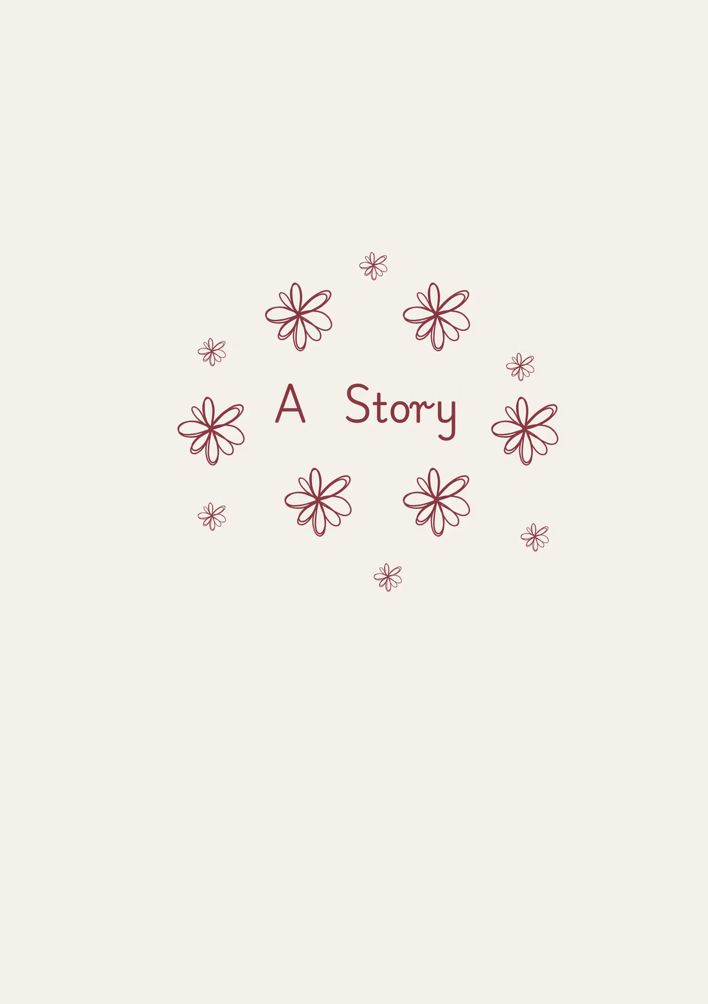  Printable Notebook