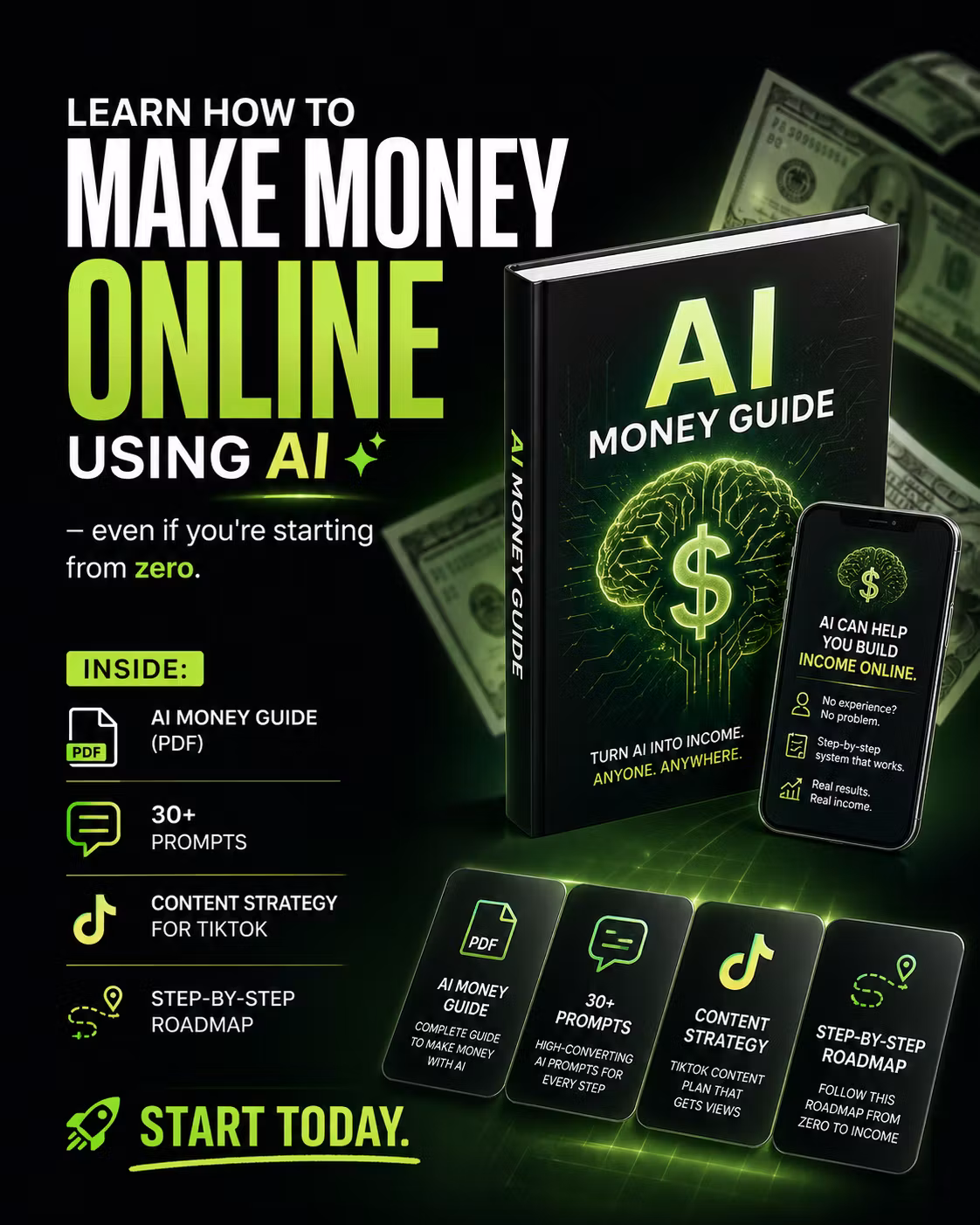 AI Money System (No Skills Needed)