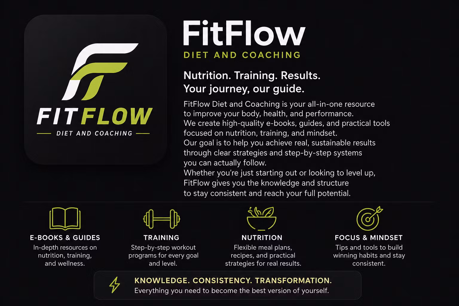 FitFlow Diet and Coaching