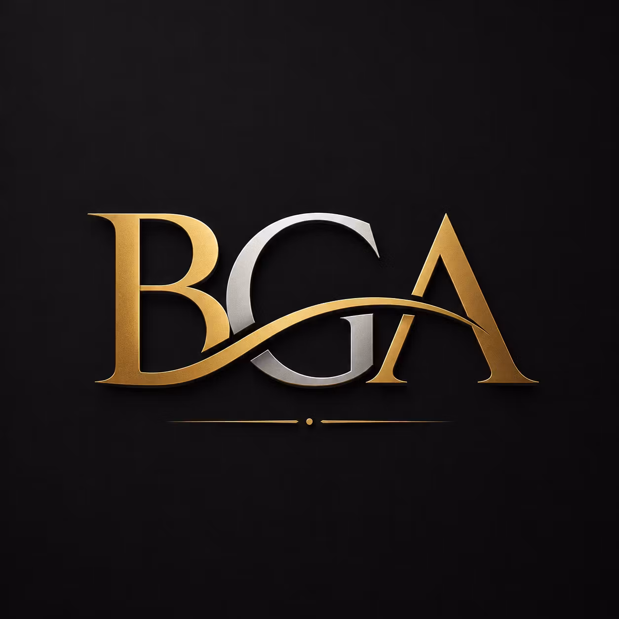 BGA