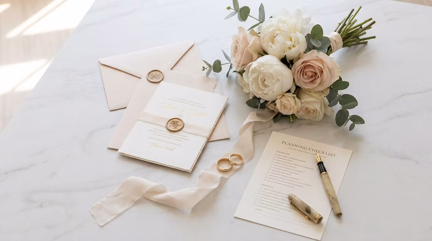 The Wedding Planning Guide
