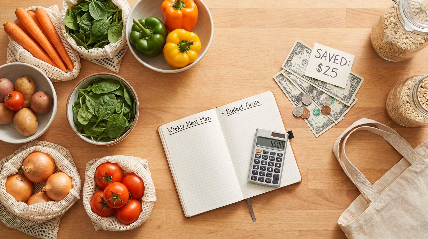 Budget Grocery Masterclass