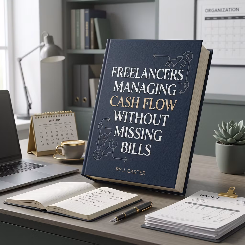 Freelancers Managing Cash Flow Without Missing Bills