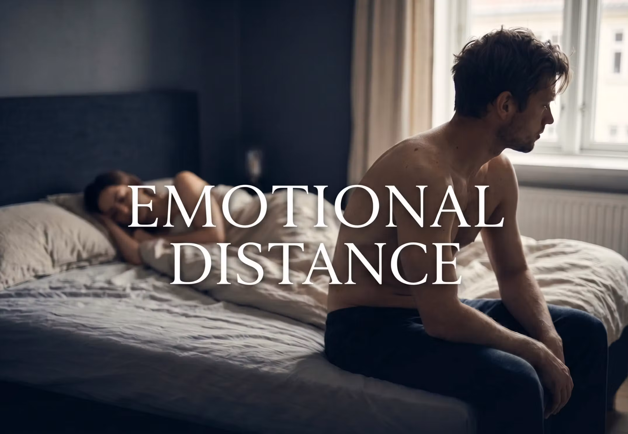 Emotional Distance - eBook