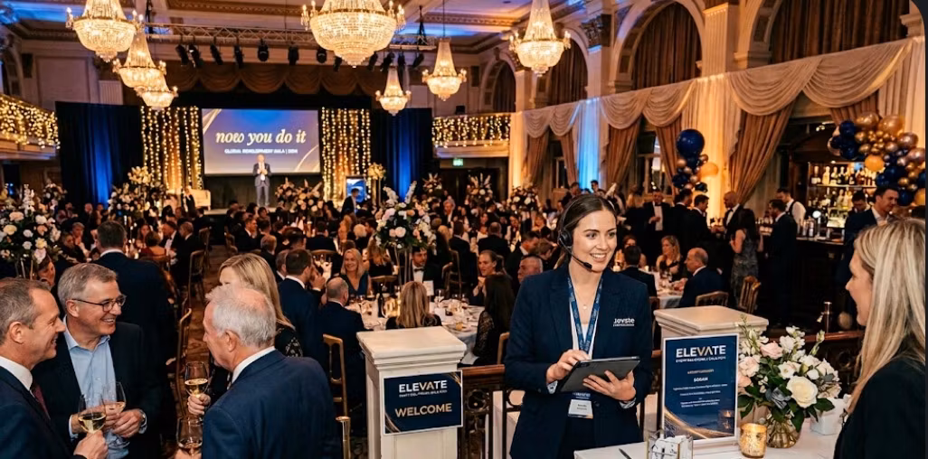 event managing in todays world